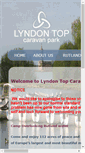 Mobile Screenshot of lyndontop.com